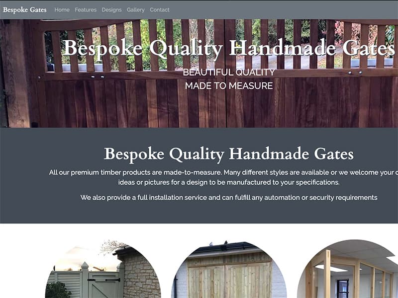 Bespoke Gates Aylesbury