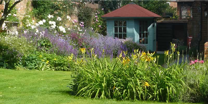 Peter Bird Landscape Gardener Website Design